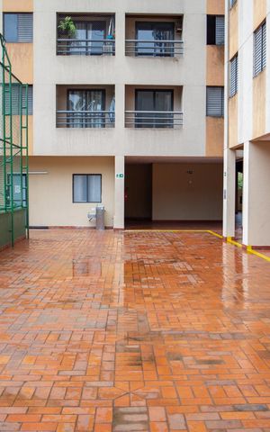 Apartamento à venda com 64m², 3 quartos e 1 vagaÁrea comum