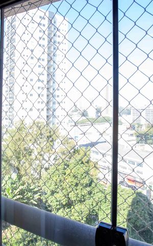 Apartamento à venda com 64m², 3 quartos e 1 vagaVaranda da Sala