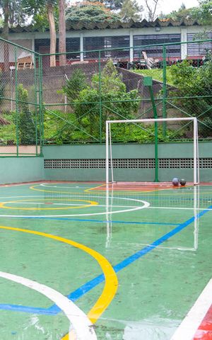 Apartamento à venda com 64m², 3 quartos e 1 vagaQuadra Esportiva