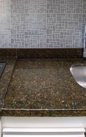 Apartamento à venda com 64m², 3 quartos e 1 vagaCozinha