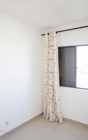 Apartamento à venda com 64m², 3 quartos e 1 vagaQuarto 1