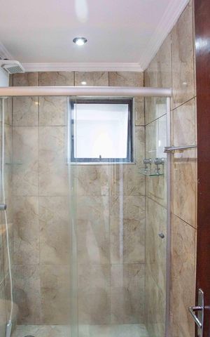 Apartamento à venda com 64m², 3 quartos e 1 vagaBanheiro