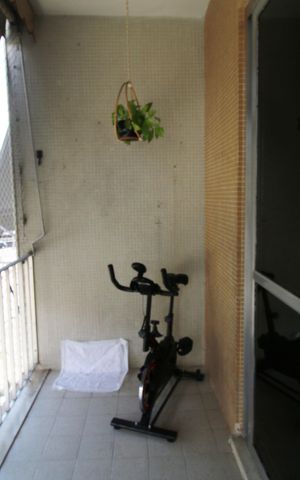 Apartamento à venda com 90m², 3 quartos e 1 vagaVaranda