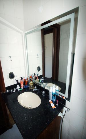 Apartamento à venda com 90m², 3 quartos e 1 vagaBanheiro
