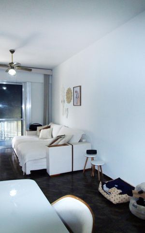 Apartamento à venda com 90m², 3 quartos e 1 vagaSala