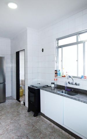 Apartamento à venda com 90m², 3 quartos e 1 vagaCozinha