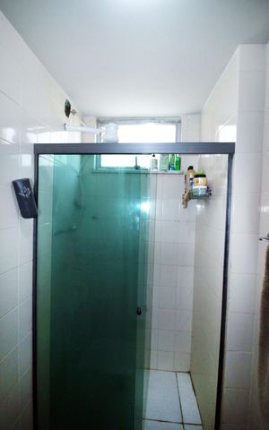 Apartamento à venda com 90m², 3 quartos e 1 vagaBanheiro