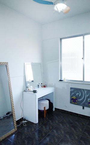 Apartamento à venda com 90m², 3 quartos e 1 vagaQuarto 2