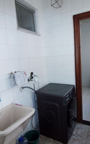Apartamento à venda com 90m², 3 quartos e 1 vagaÁrea de Serviço