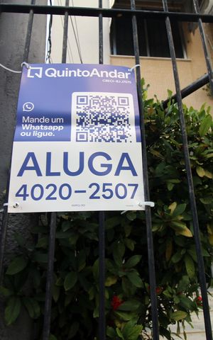 Apartamento à venda com 90m², 3 quartos e 1 vagaPlaca
