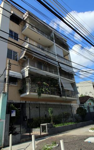 Apartamento à venda com 90m², 3 quartos e 1 vagaFachada do Prédio