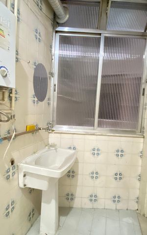 Apartamento à venda com 55m², 3 quartos e sem vaga Apartamento à venda com 55m², 3 quartos e sem vagaÁrea de serviço