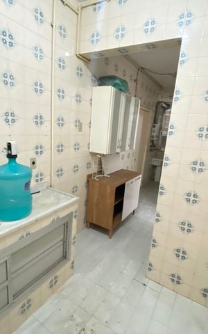 Apartamento à venda com 55m², 3 quartos e sem vaga Apartamento à venda com 55m², 3 quartos e sem vagaCozinha