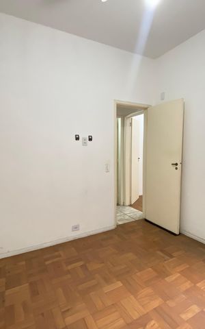 Apartamento à venda com 55m², 3 quartos e sem vaga Apartamento à venda com 55m², 3 quartos e sem vagaQuarto 2