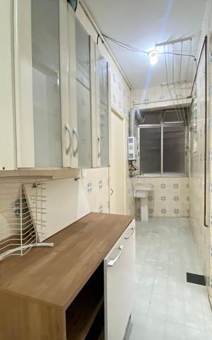 Apartamento à venda com 55m², 3 quartos e sem vaga Apartamento à venda com 55m², 3 quartos e sem vagaCozinha