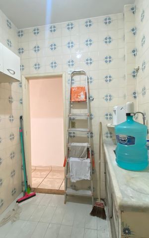 Apartamento à venda com 55m², 3 quartos e sem vaga Apartamento à venda com 55m², 3 quartos e sem vagaCozinha