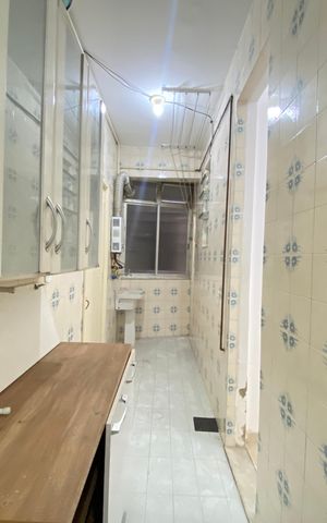 Apartamento à venda com 55m², 3 quartos e sem vaga Apartamento à venda com 55m², 3 quartos e sem vagaCozinha