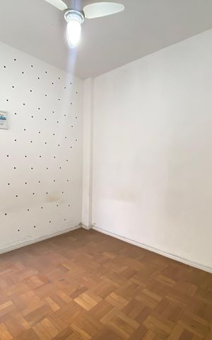 Apartamento à venda com 55m², 3 quartos e sem vaga Apartamento à venda com 55m², 3 quartos e sem vagaQuarto 2