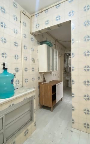 Apartamento à venda com 55m², 3 quartos e sem vaga Apartamento à venda com 55m², 3 quartos e sem vagaCozinha