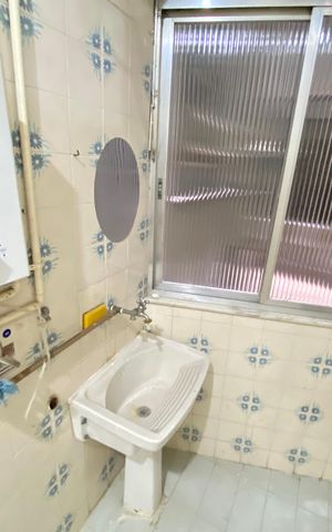 Apartamento à venda com 55m², 3 quartos e sem vaga Apartamento à venda com 55m², 3 quartos e sem vagaÁrea de serviço