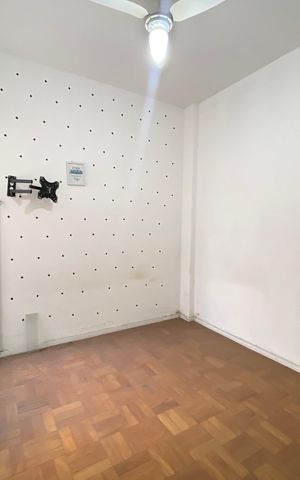 Apartamento à venda com 55m², 3 quartos e sem vaga Apartamento à venda com 55m², 3 quartos e sem vagaQuarto 2