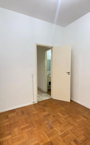Apartamento à venda com 55m², 3 quartos e sem vaga Apartamento à venda com 55m², 3 quartos e sem vagaQuarto