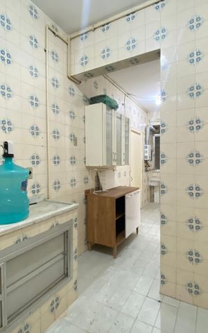 Apartamento à venda com 55m², 3 quartos e sem vaga Apartamento à venda com 55m², 3 quartos e sem vagaCozinha