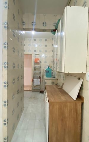 Apartamento à venda com 55m², 3 quartos e sem vaga Apartamento à venda com 55m², 3 quartos e sem vagaCozinha