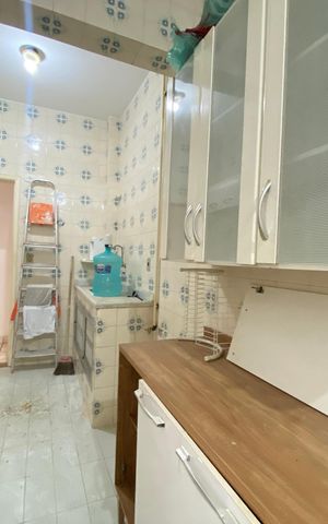 Apartamento à venda com 55m², 3 quartos e sem vaga Apartamento à venda com 55m², 3 quartos e sem vagaCozinha