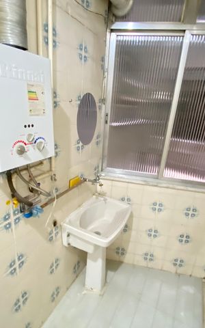 Apartamento à venda com 55m², 3 quartos e sem vaga Apartamento à venda com 55m², 3 quartos e sem vagaÁrea de serviço