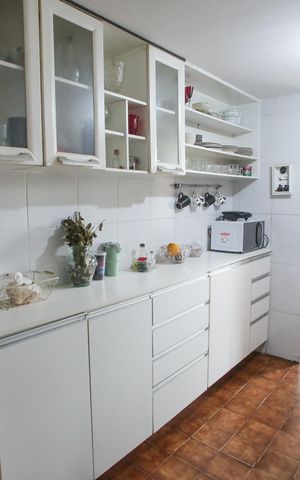 Apartamento à venda com 79m², 3 quartos e 1 vagaCozinha