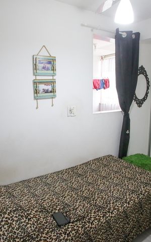 Apartamento à venda com 79m², 3 quartos e 1 vagaQuarto 2