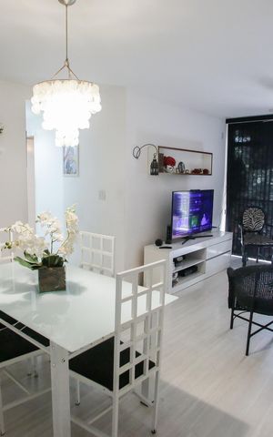 Apartamento à venda com 79m², 3 quartos e 1 vagaSala