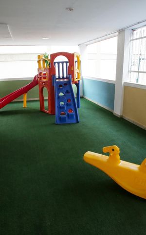 Apartamento à venda com 79m², 3 quartos e 1 vagaÁrea comum - Playground