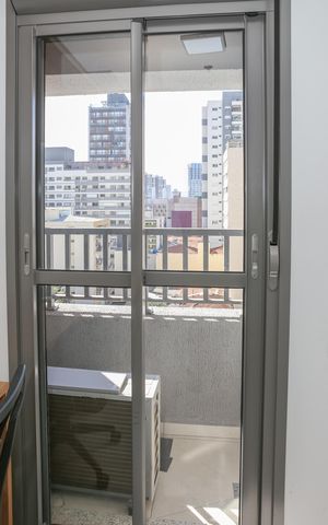 Studio para alugar com 30m², 1 quarto e sem vaga Studio para alugar com 30m², 1 quarto e sem vagaStudio