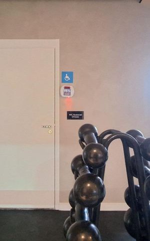 Studio para alugar com 30m², 1 quarto e sem vaga Studio para alugar com 30m², 1 quarto e sem vagaÁrea comum - Academia