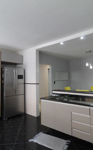 Casa de condomínio à venda com 310m², 5 quartos e 3 vagasCozinha