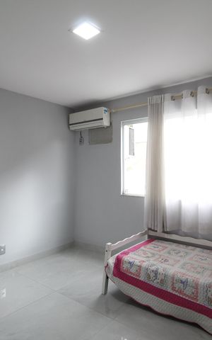 Casa de condomínio à venda com 310m², 5 quartos e 3 vagasQuarto 3