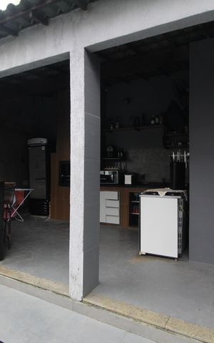 Casa de condomínio à venda com 310m², 5 quartos e 3 vagasÁrea Externa