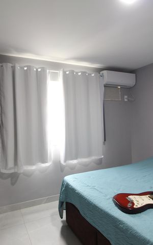 Casa de condomínio à venda com 310m², 5 quartos e 3 vagasQuarto 2