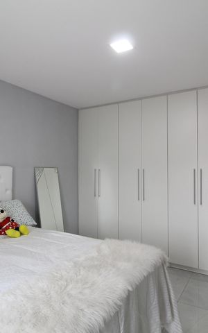 Casa de condomínio à venda com 310m², 5 quartos e 3 vagasQuarto 4