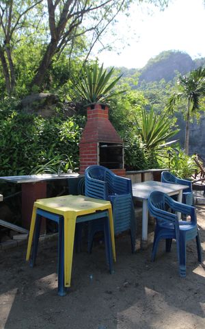 Casa de condomínio à venda com 310m², 5 quartos e 3 vagasÁrea Comum