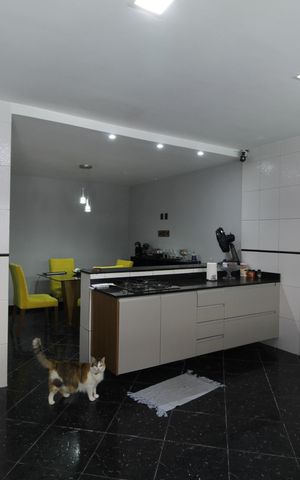 Casa de condomínio à venda com 310m², 5 quartos e 3 vagasCozinha