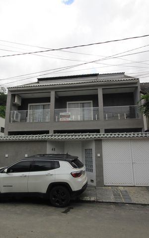 Casa de condomínio à venda com 310m², 5 quartos e 3 vagasFachada