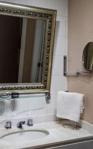 Apartamento para alugar com 42m², 1 quarto e 1 vaga Apartamento para alugar com 42m², 1 quarto e 1 vagaBanheiro