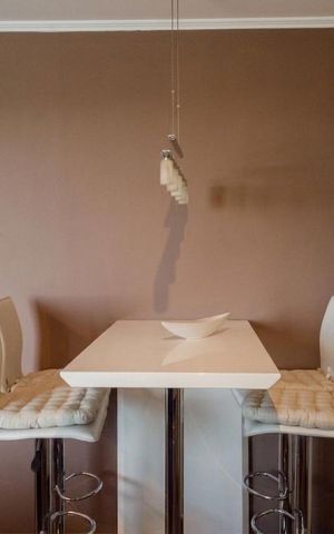Apartamento para alugar com 42m², 1 quarto e 1 vaga Apartamento para alugar com 42m², 1 quarto e 1 vagaSala