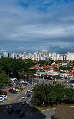 Apartamento para alugar com 42m², 1 quarto e 1 vaga Apartamento para alugar com 42m², 1 quarto e 1 vagaVista