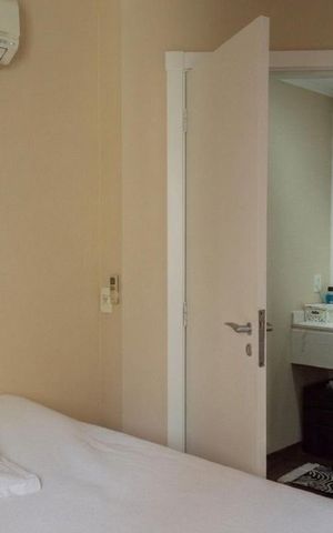 Apartamento para alugar com 42m², 1 quarto e 1 vaga Apartamento para alugar com 42m², 1 quarto e 1 vagaQuarto
