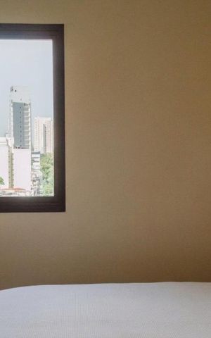 Apartamento para alugar com 42m², 1 quarto e 1 vaga Apartamento para alugar com 42m², 1 quarto e 1 vagaQuarto