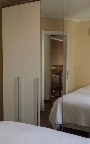 Apartamento para alugar com 42m², 1 quarto e 1 vaga Apartamento para alugar com 42m², 1 quarto e 1 vagaQuarto